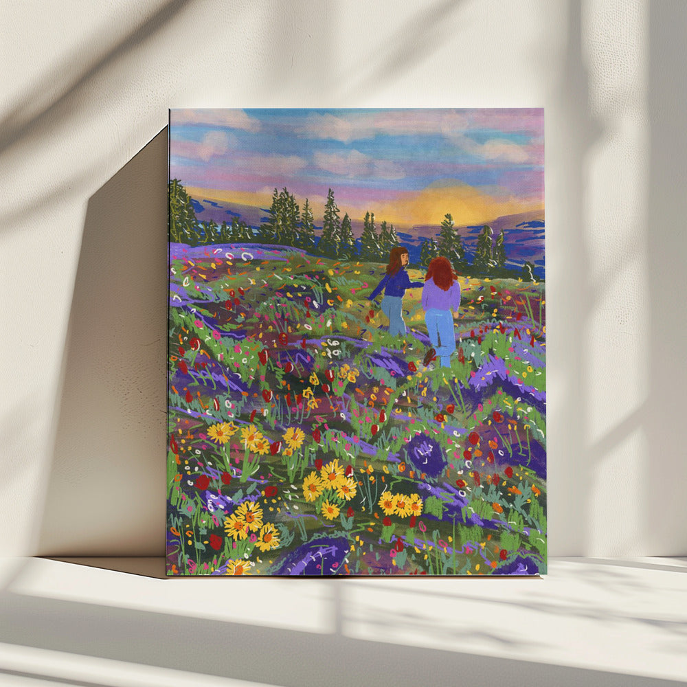 Ik laat je iets zien | Canvas