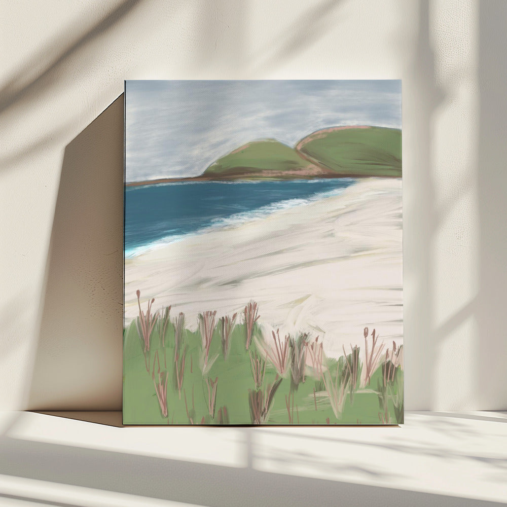 Landschap | Canvas