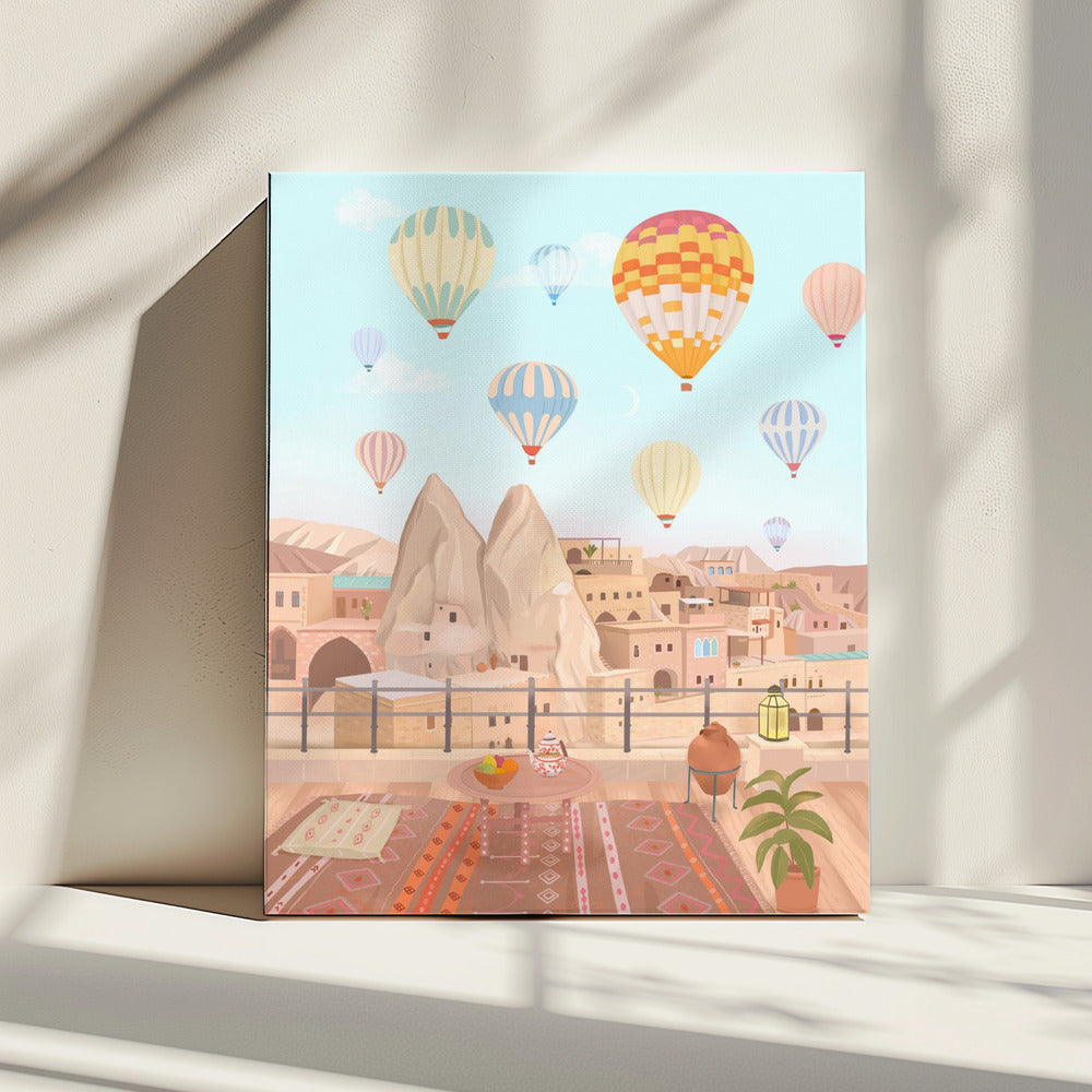 Cappadokië | Canvas