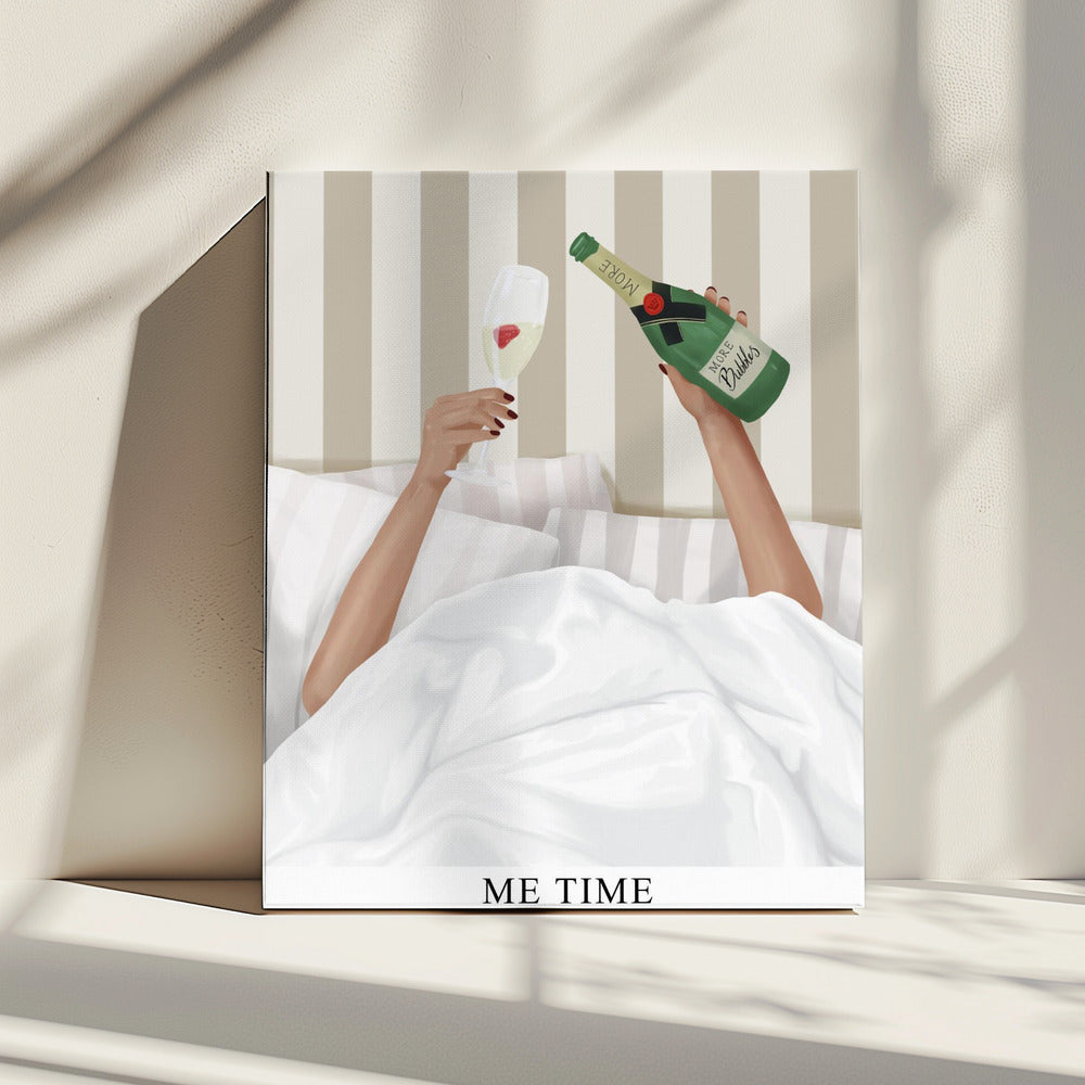 Me-time | Canvas