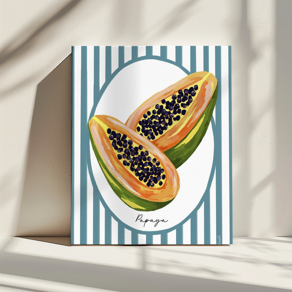 Papaja | Canvas