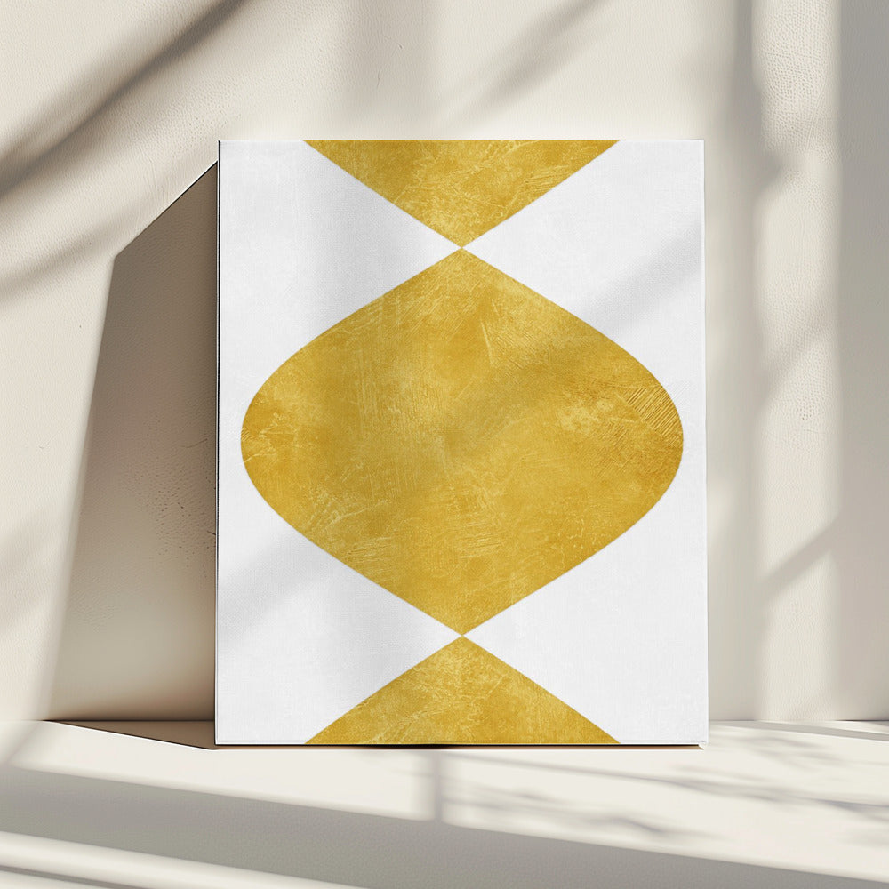 De Gele Timing | Canvas