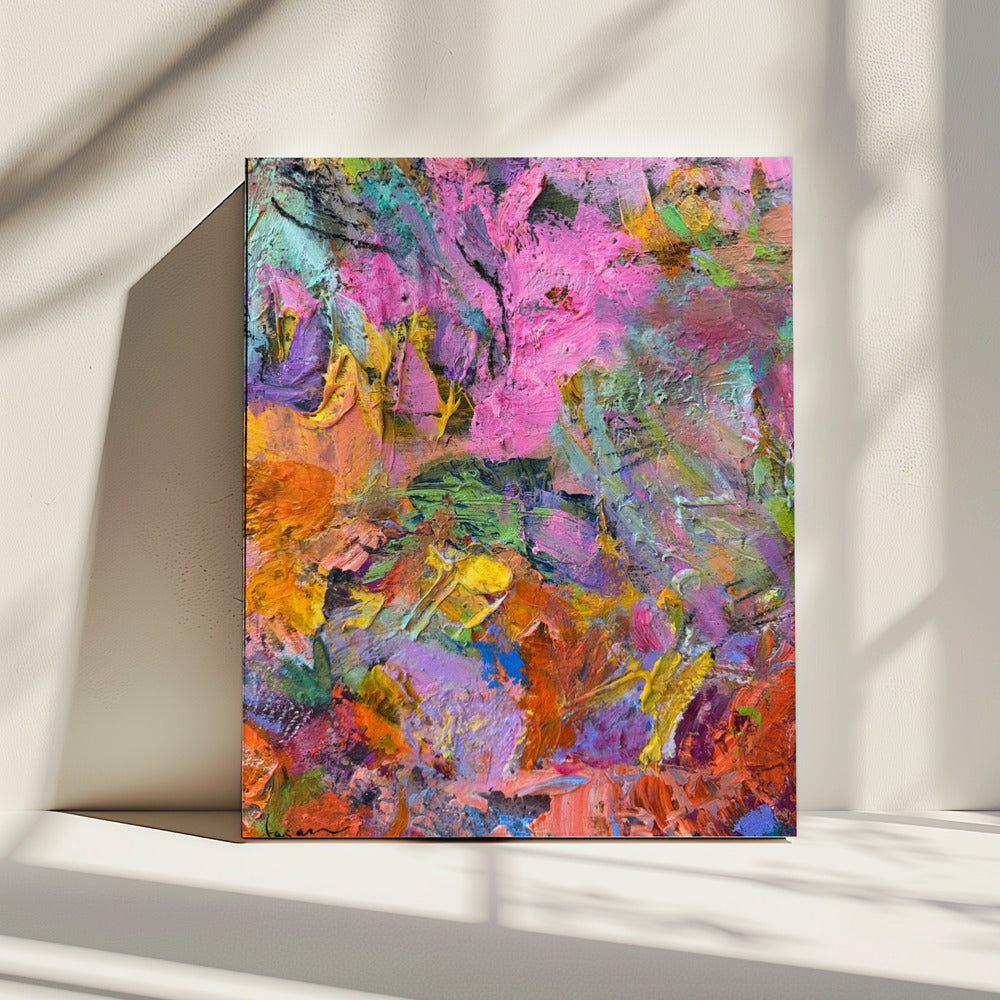 Betoverd | Canvas