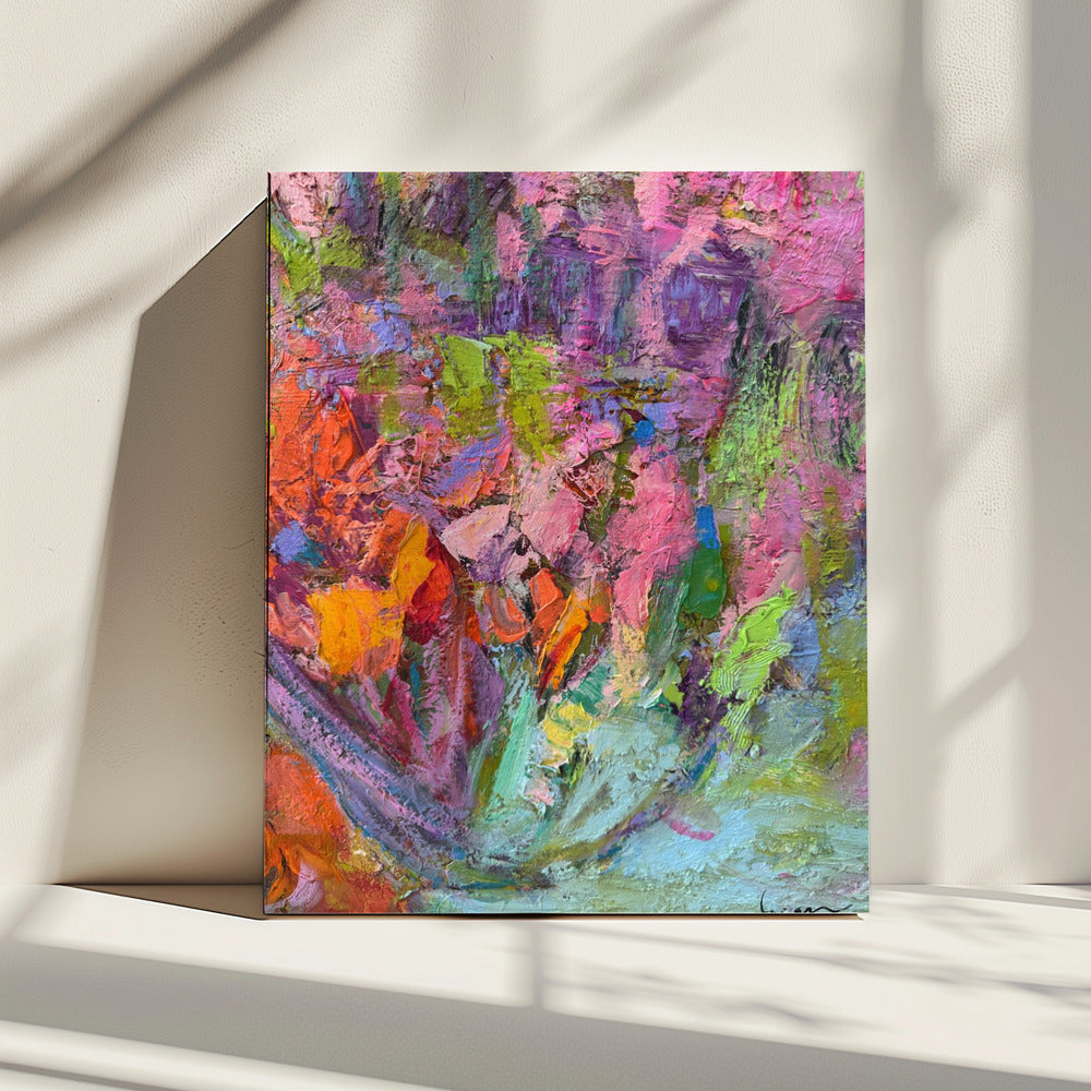 Betoverd | Canvas