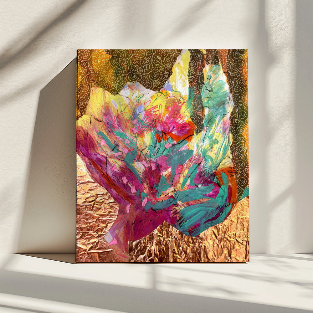 Schemering van Waakdromen | Canvas