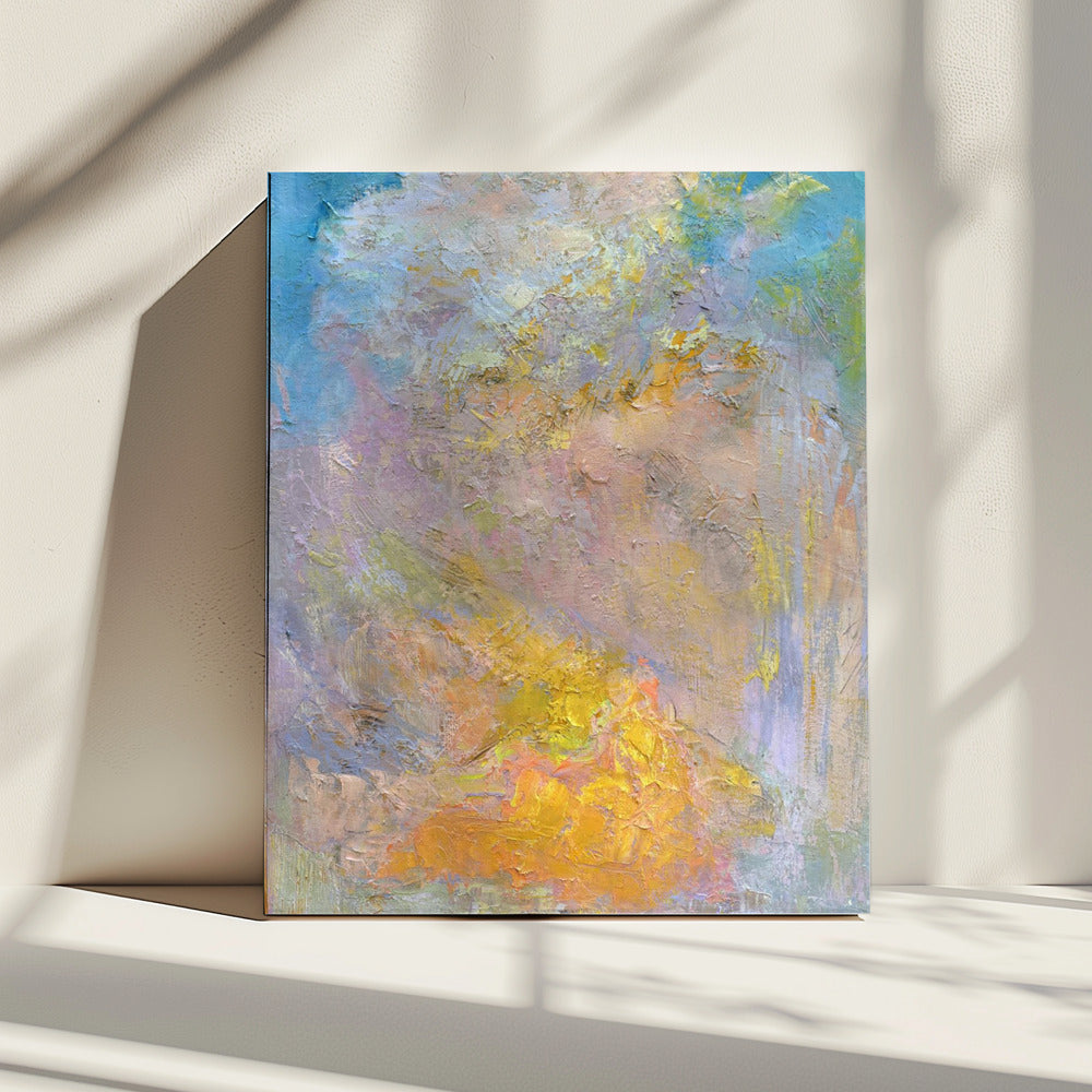 Sky Bound | Canvas