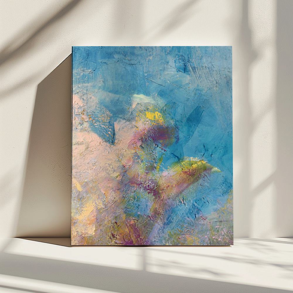 Blue Skies | Canvas