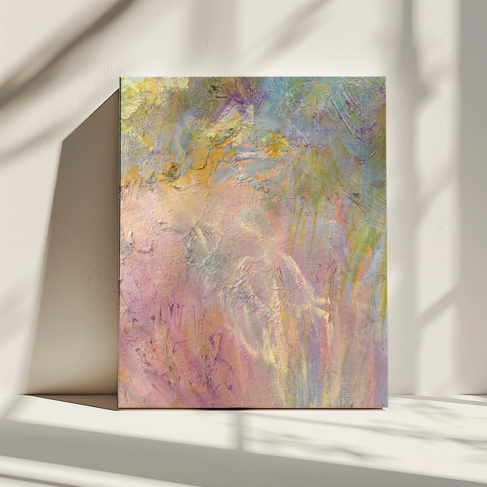 Dromerige pastels | Canvas