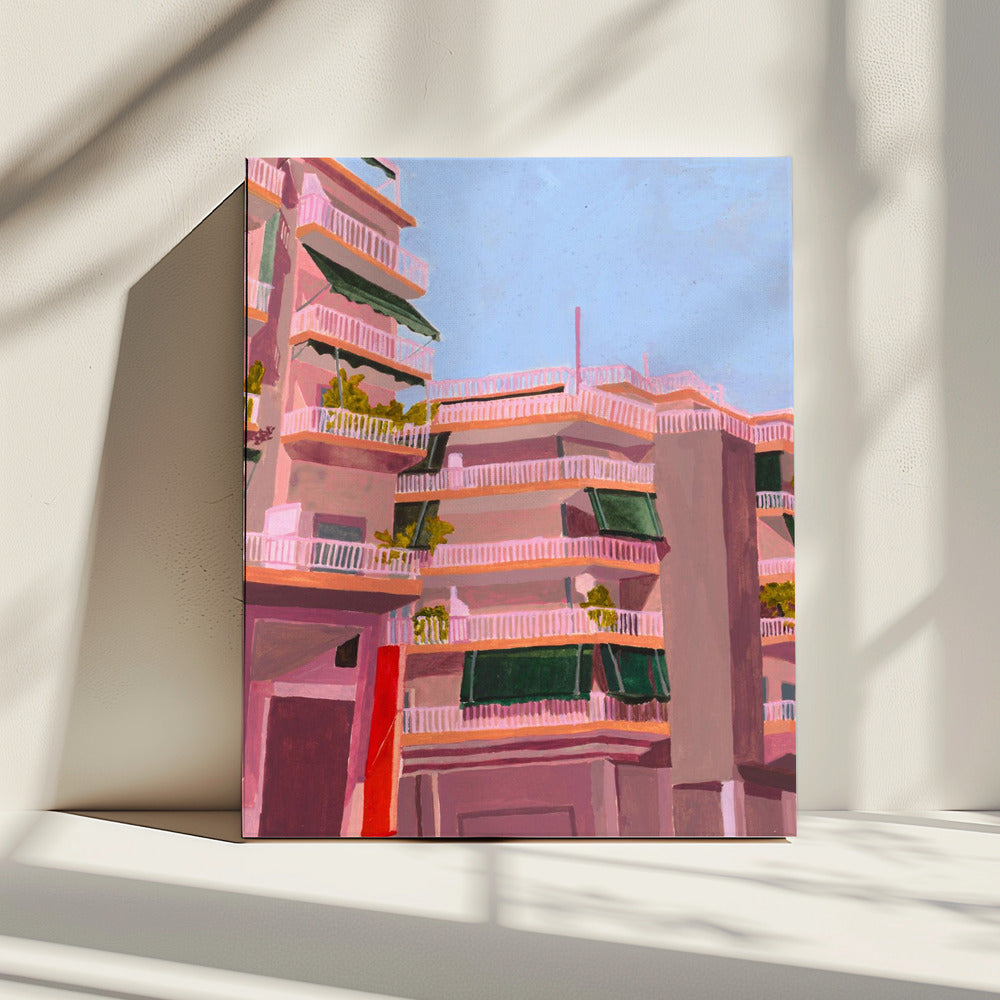 Herinneringen | Canvas