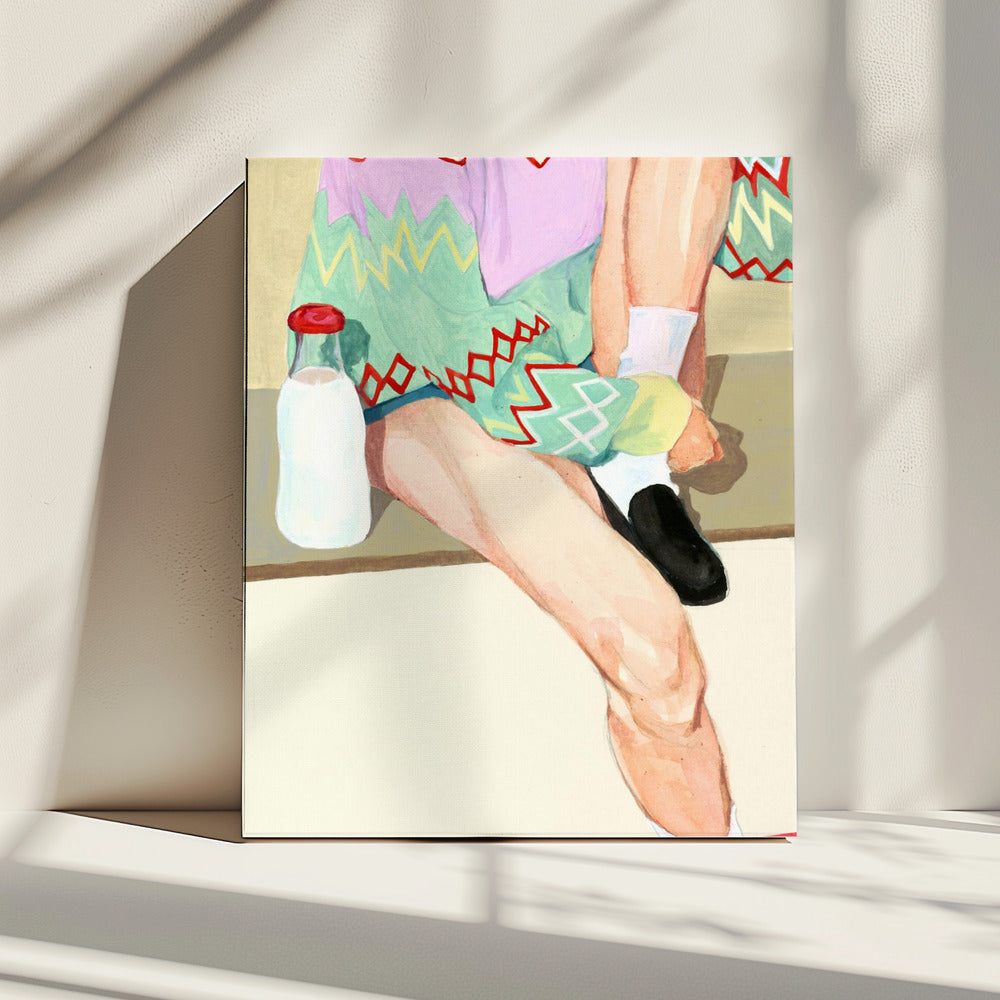 Invloeden | Canvas