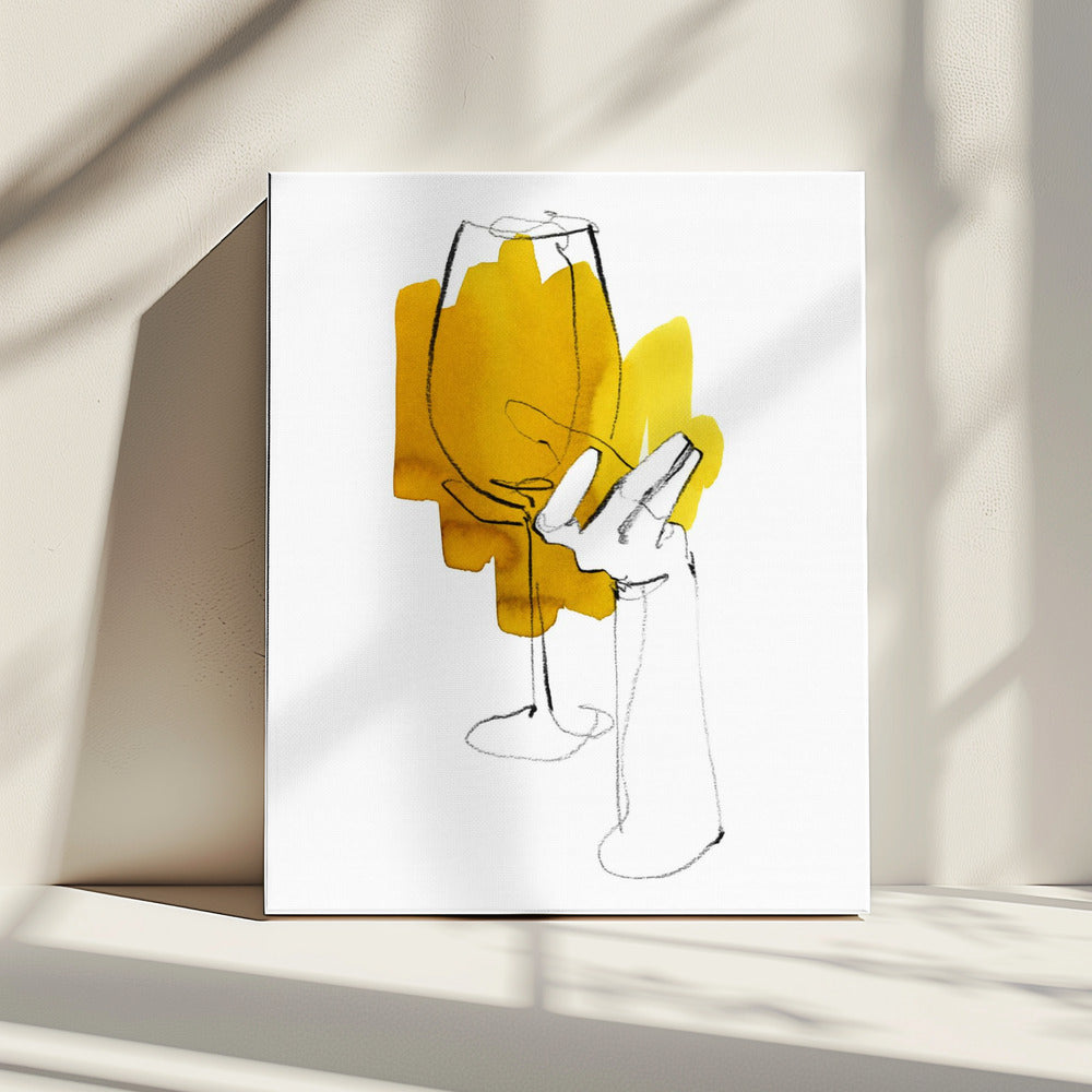 Wijn | Canvas