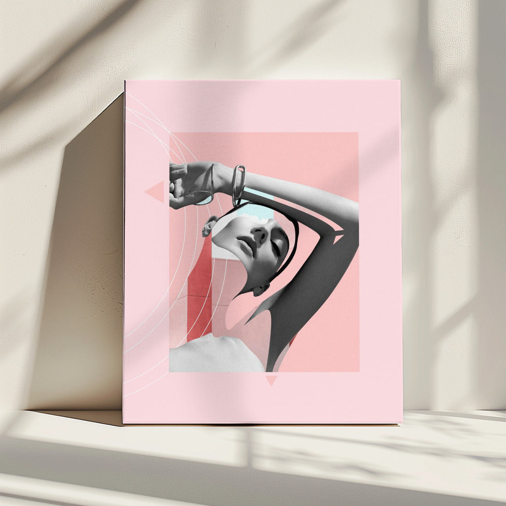 Buiten de lijnen | Canvas
