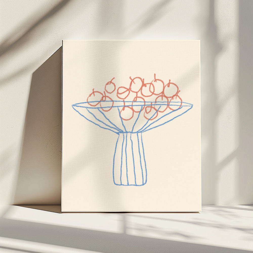 Kom met eenvoudige genade | Canvas