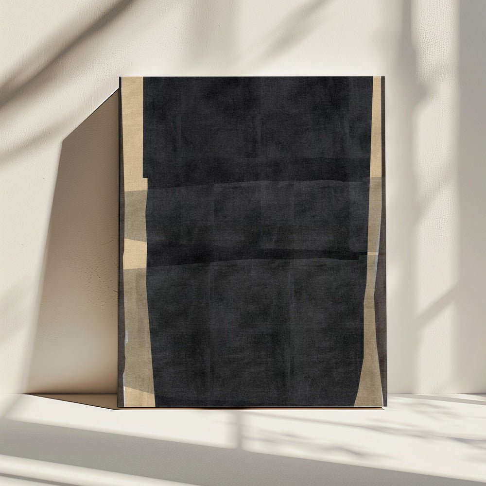Schaduwspel 1 | Canvas