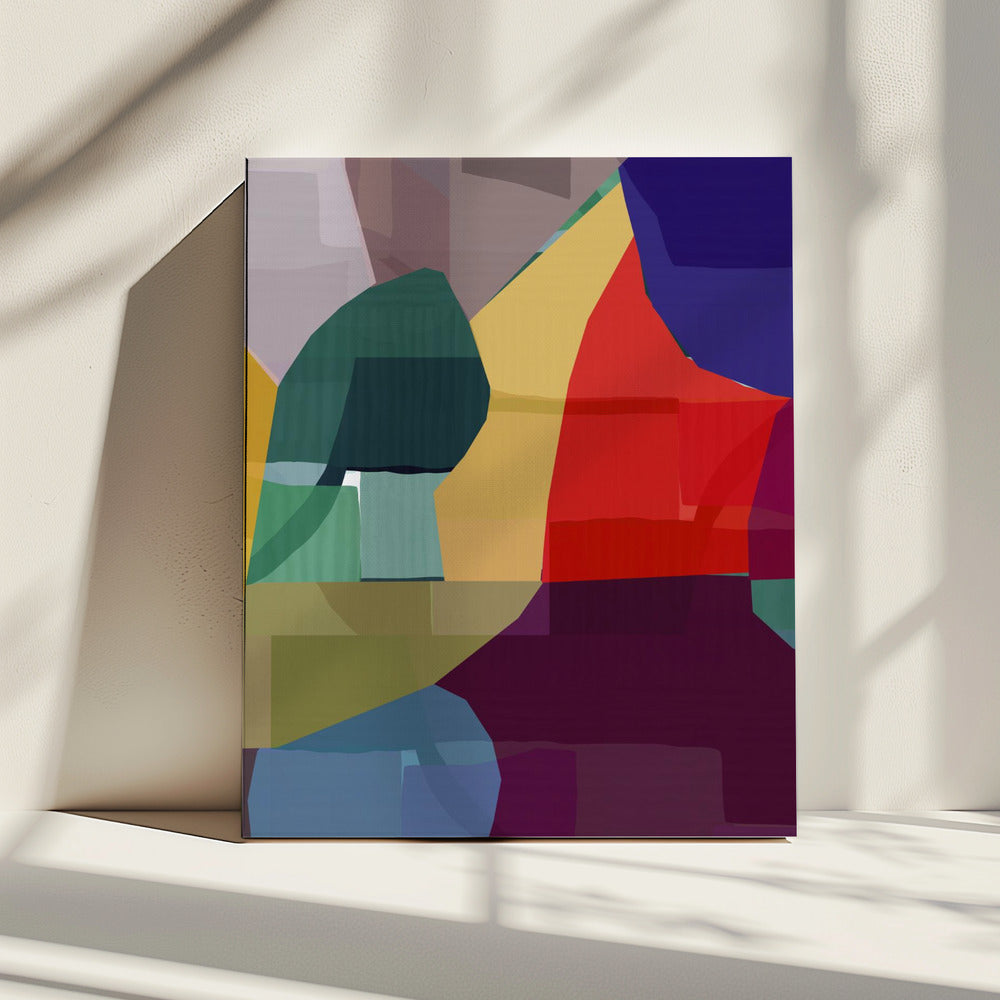 State of Light 1 | Canvas