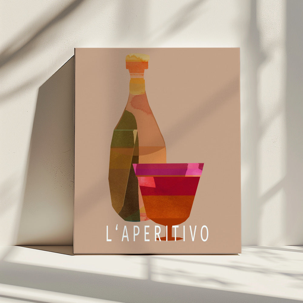 L'Aperitivo 2 | Canvas