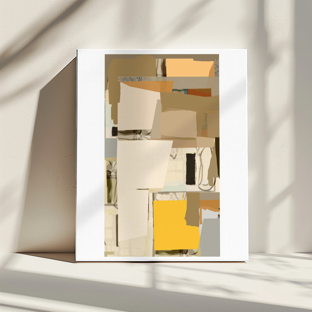 Hotel Life 2 | Canvas
