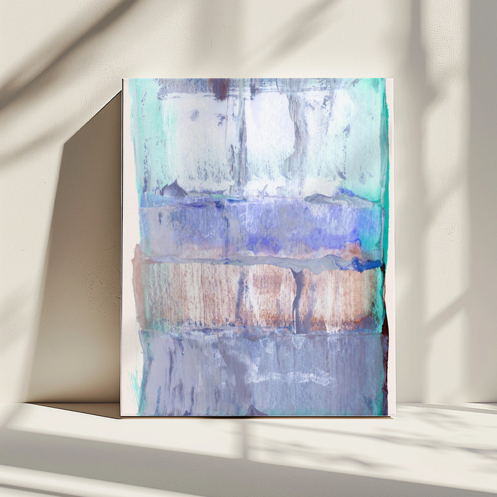 Colour Study No.1 | Canvas