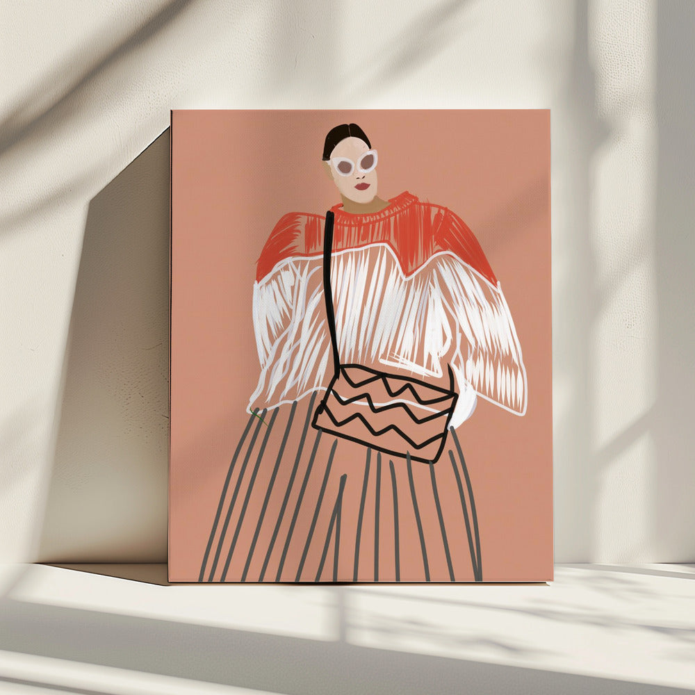 Claudia | Canvas