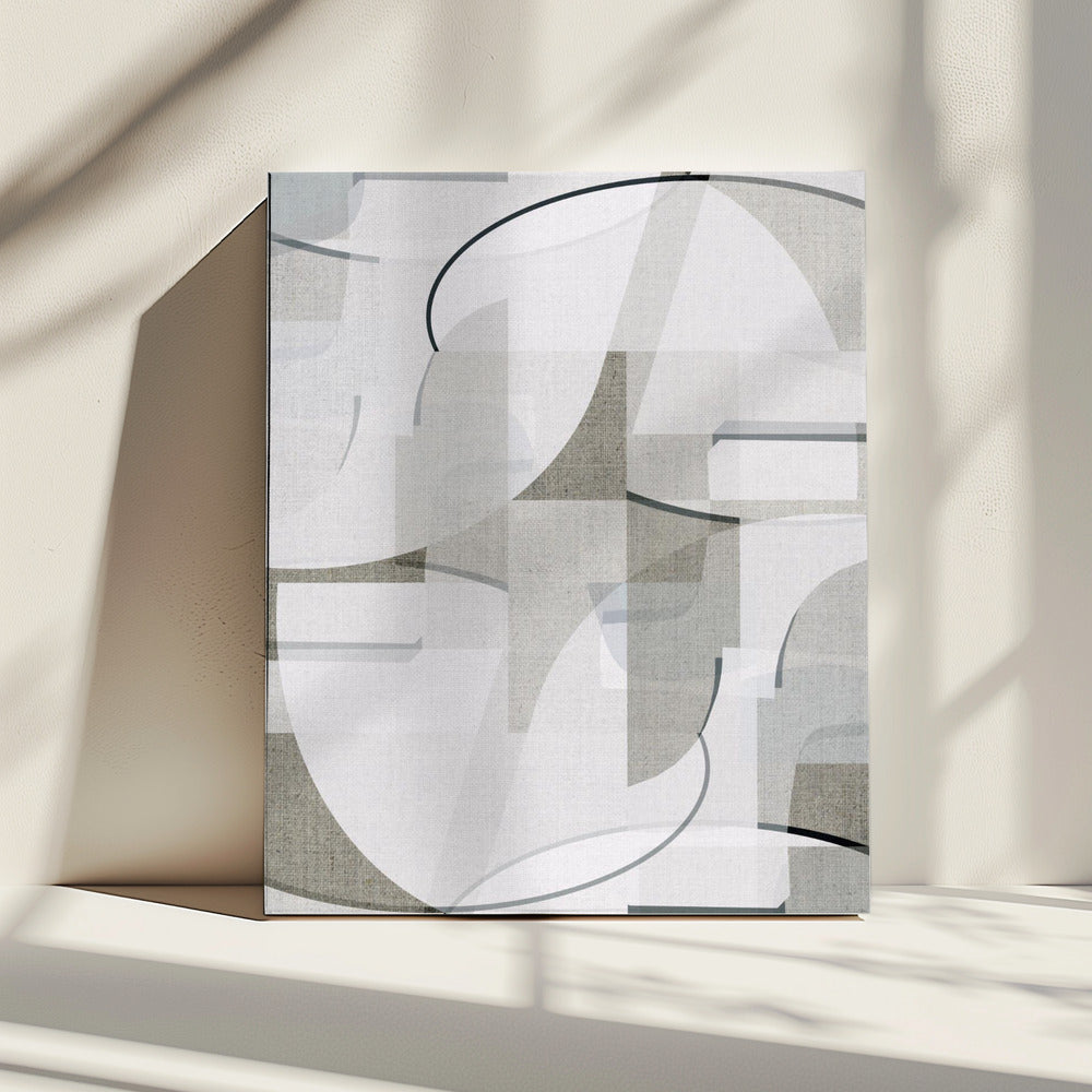 Neutral Curves 3 | Canvas