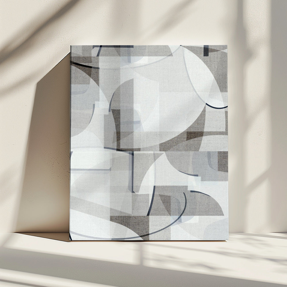 Neutral Curves 4 | Canvas