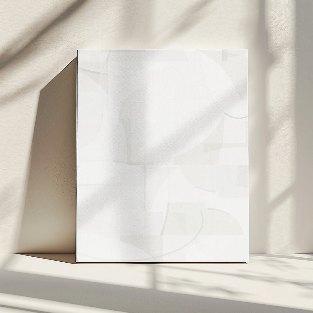 Neutral Curves 5 | Canvas