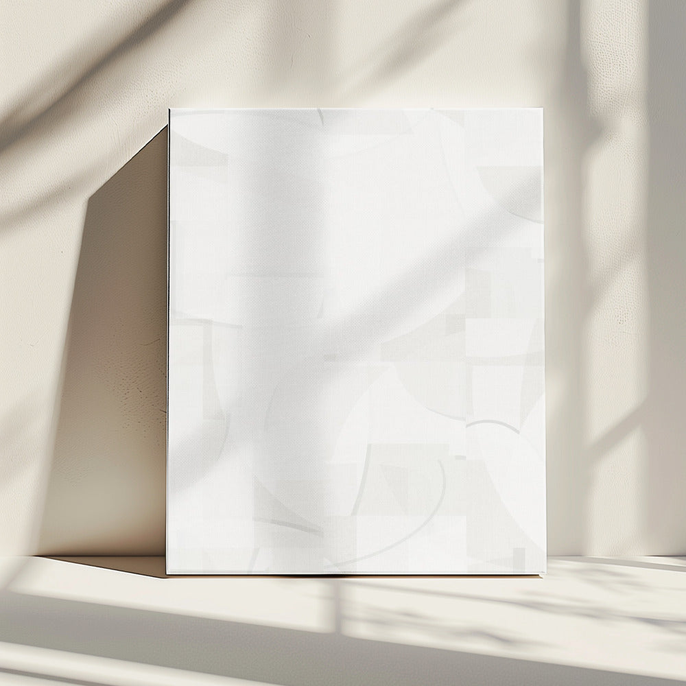 Neutral Curves 6 | Canvas