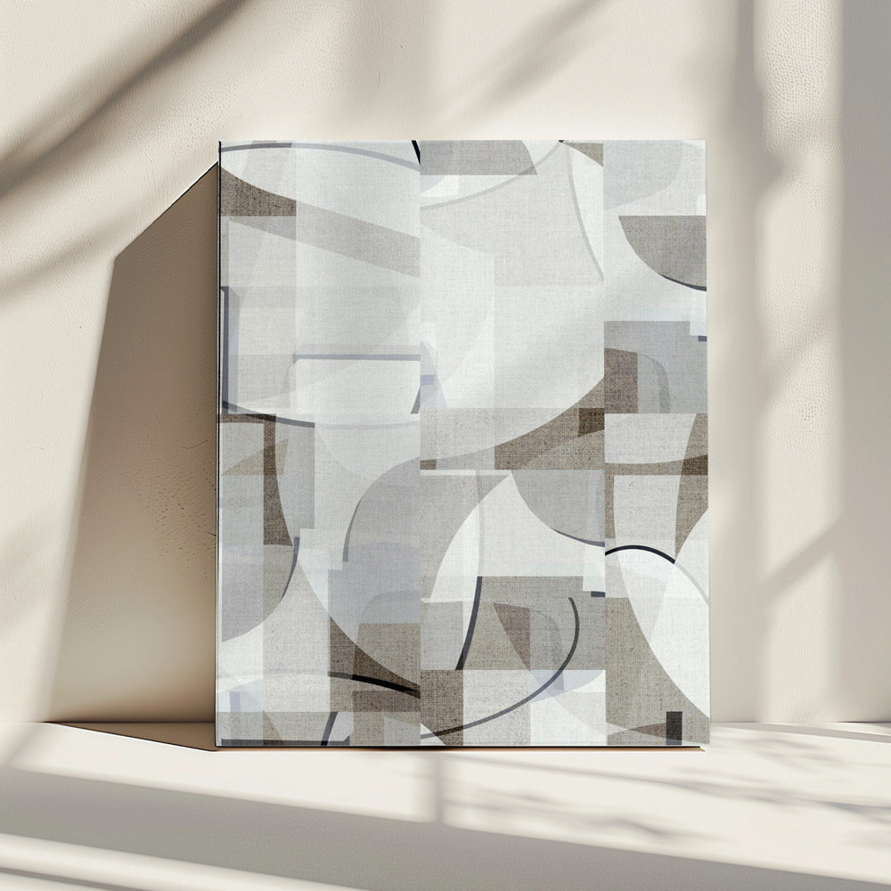 Neutral Curves 7 | Canvas