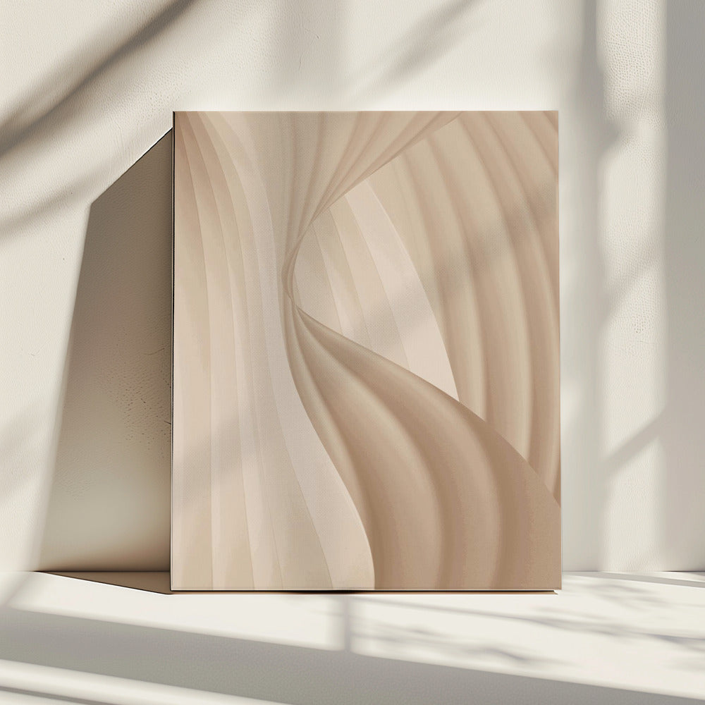 Ethereal Lagen | Canvas