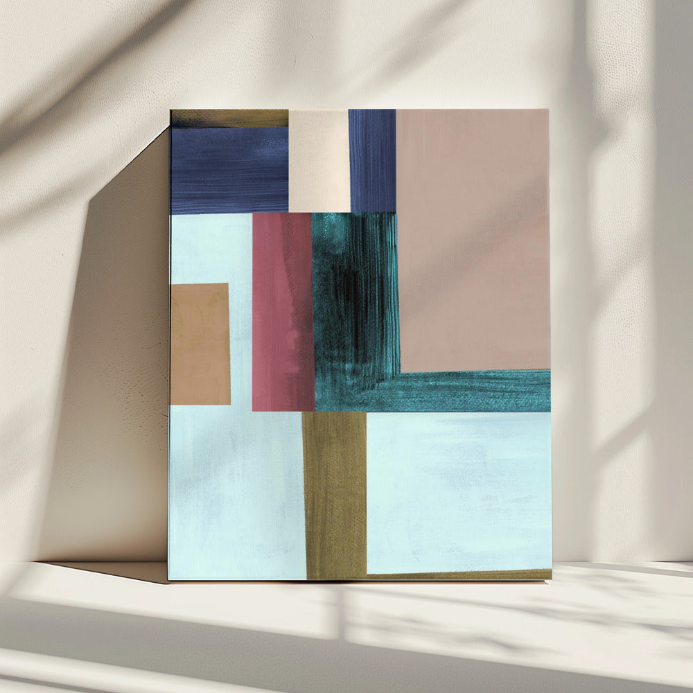 The New Block 2 | Canvas