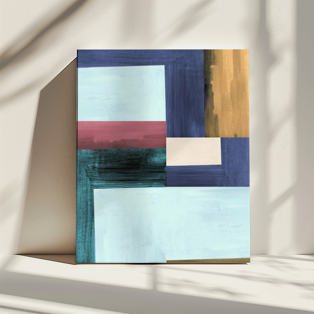 The New Block 1 | Canvas