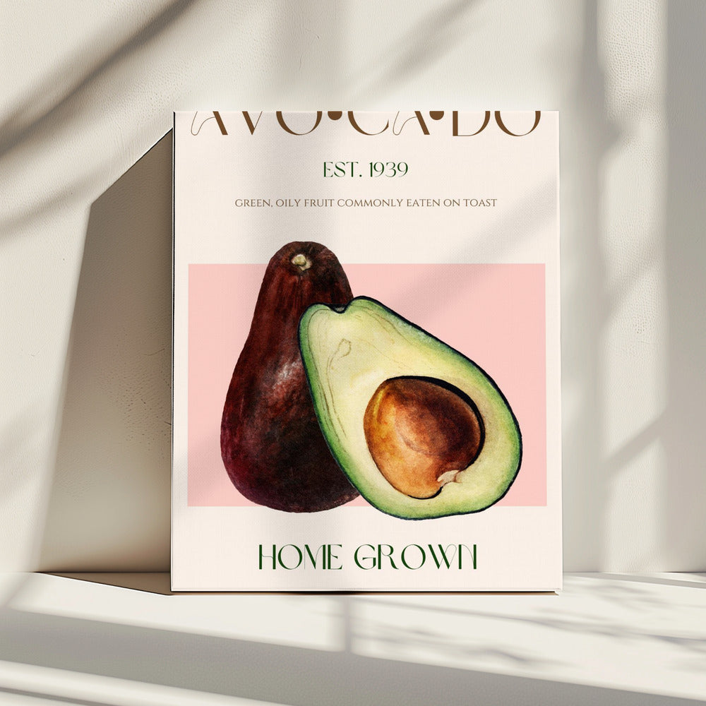 Avocado-essence | Canvas