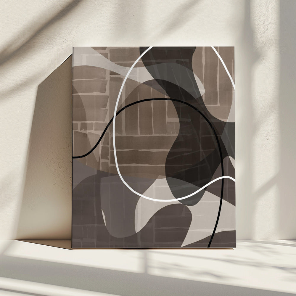 Linear Flow 2 | Canvas