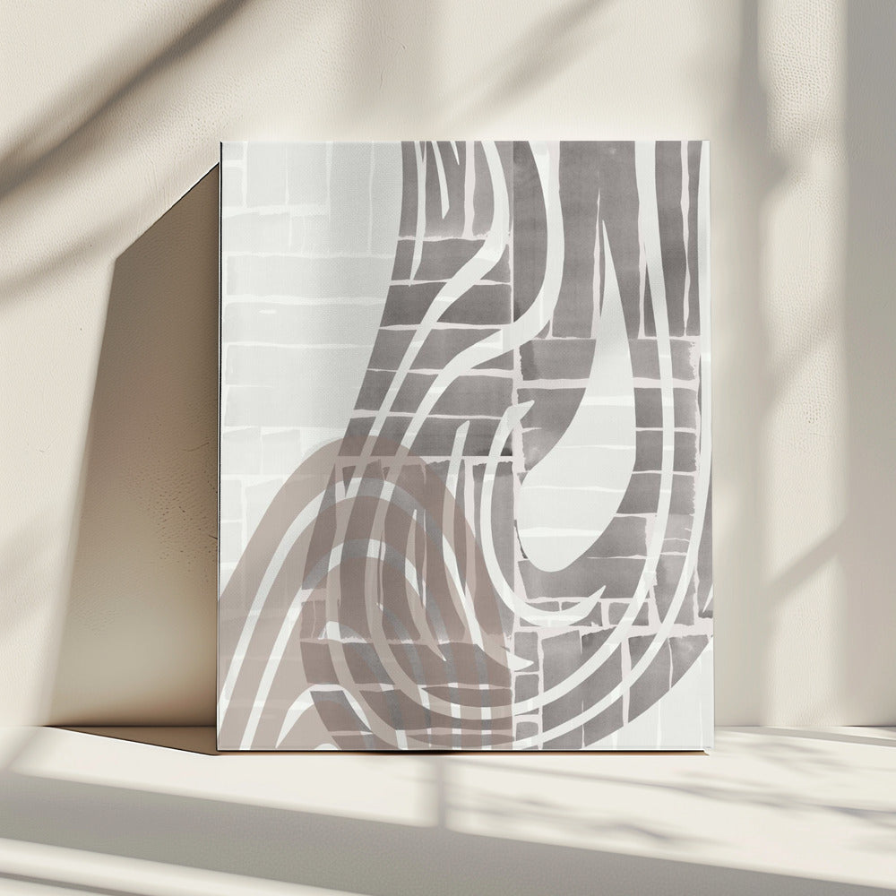 Echoes of Calm 1 | Canvas