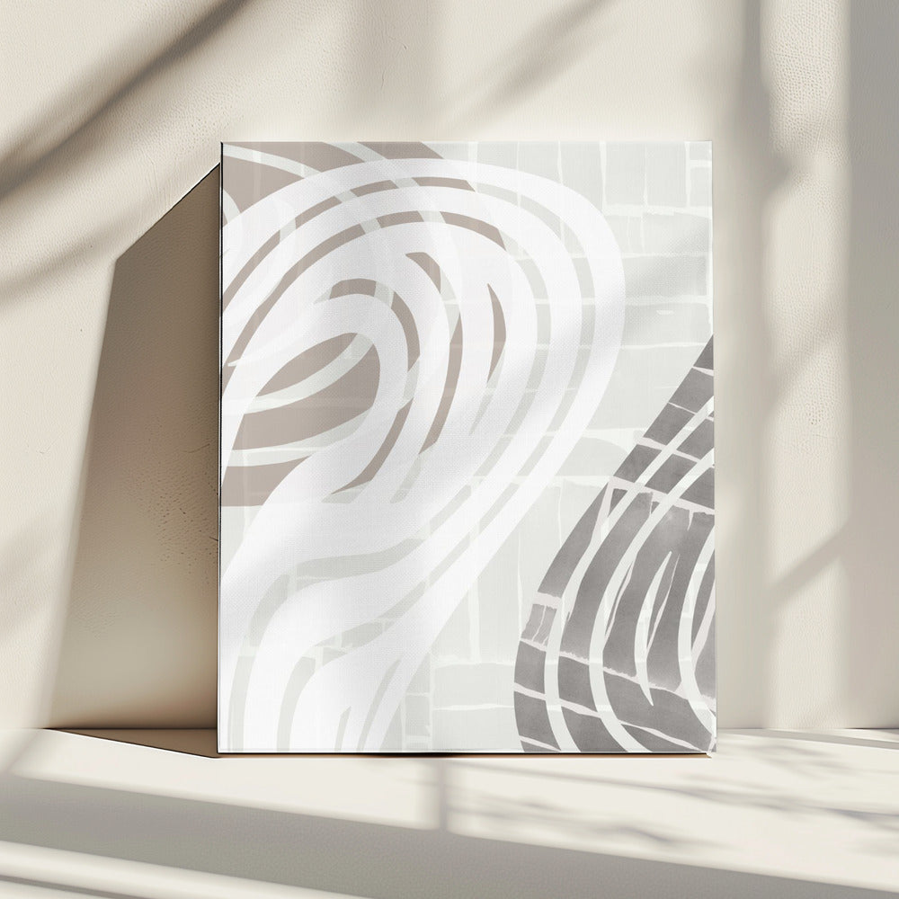 Echoes of Calm 3 | Canvas