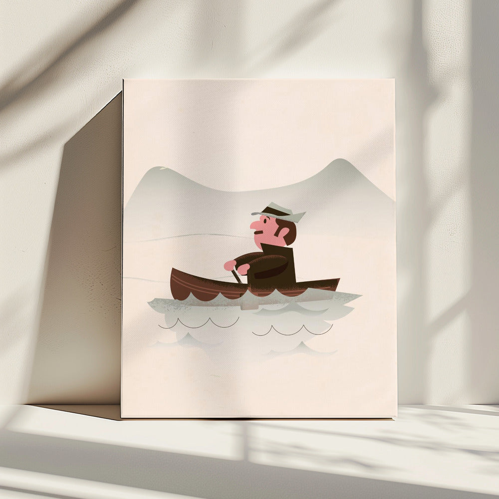 Vissen | Canvas
