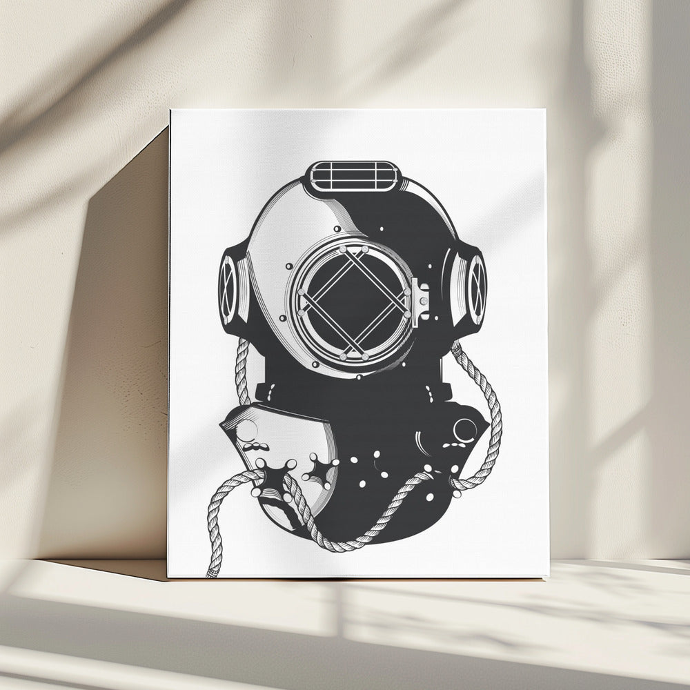 Vintage Duiker | Canvas