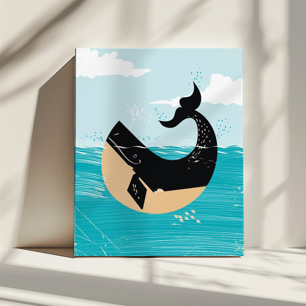 Walvis | Canvas