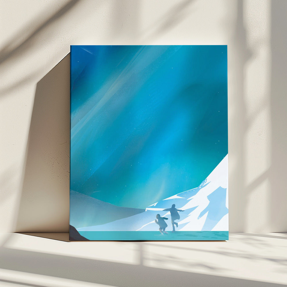 Noorderlicht | Canvas