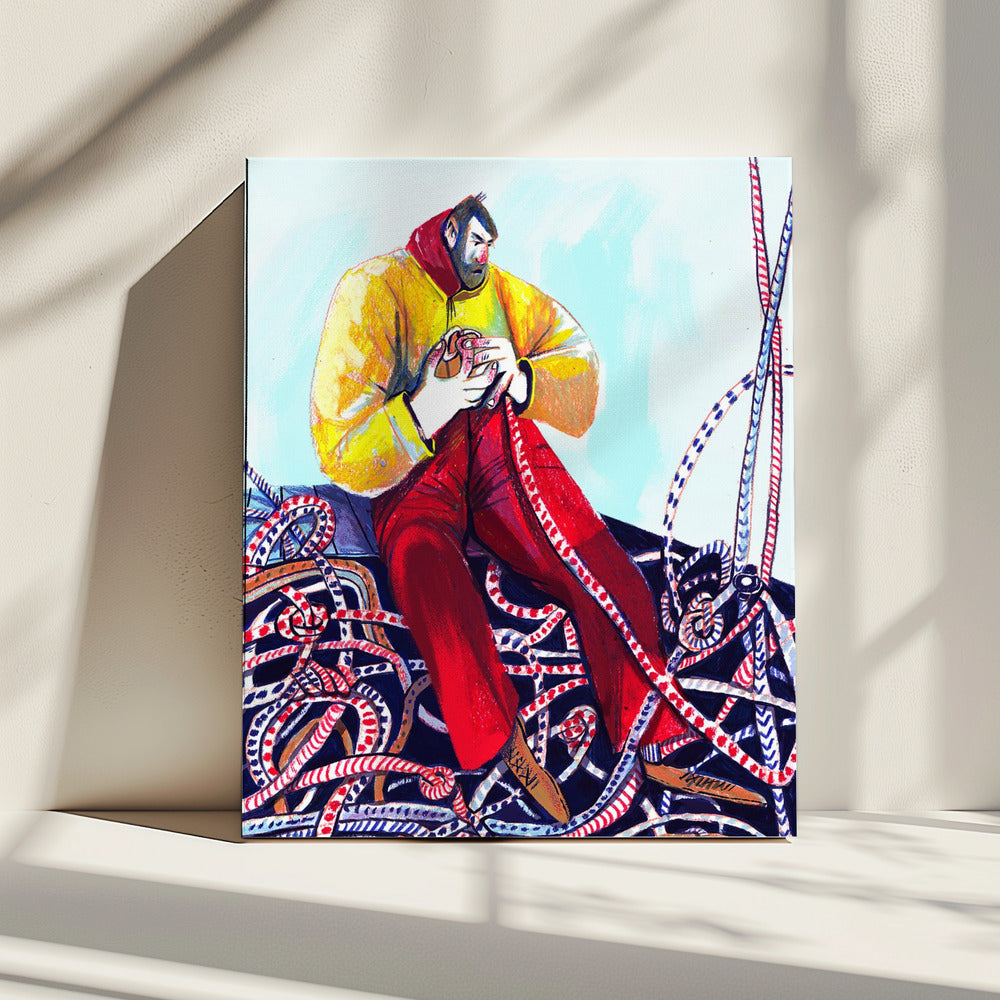 Sailor | Canvas