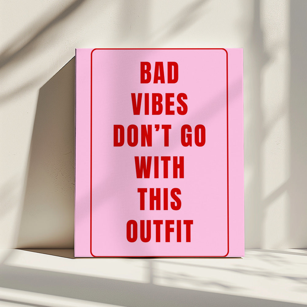 Positieve Vibe Garderobe | Canvas