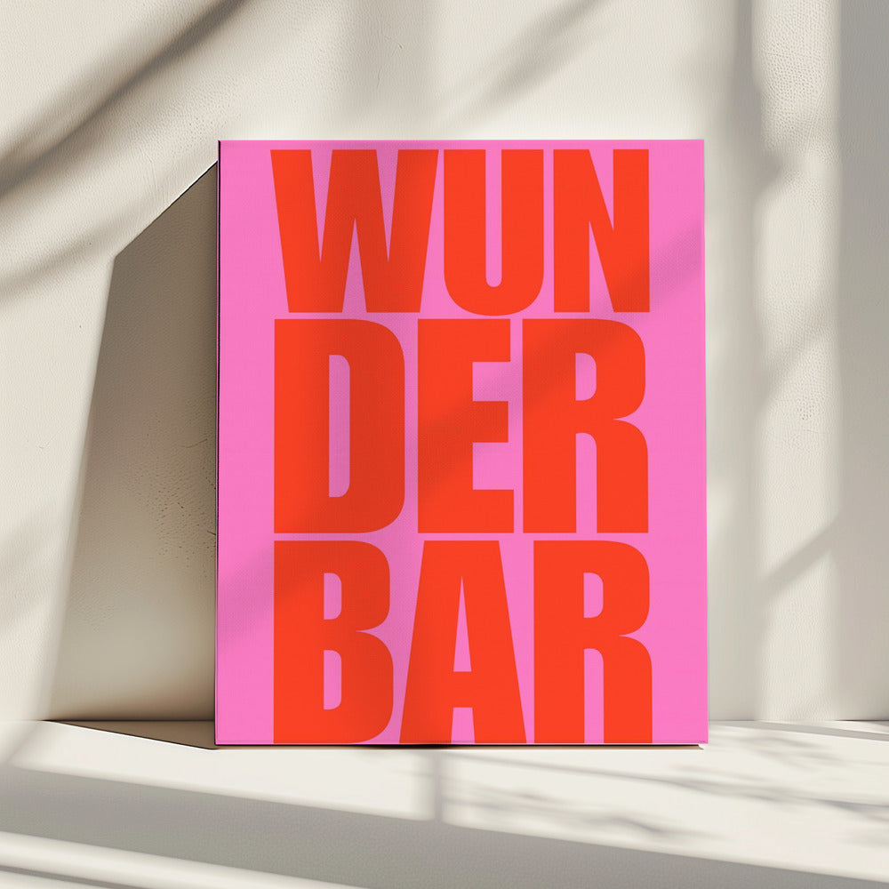 Stoute Wonderen | Canvas