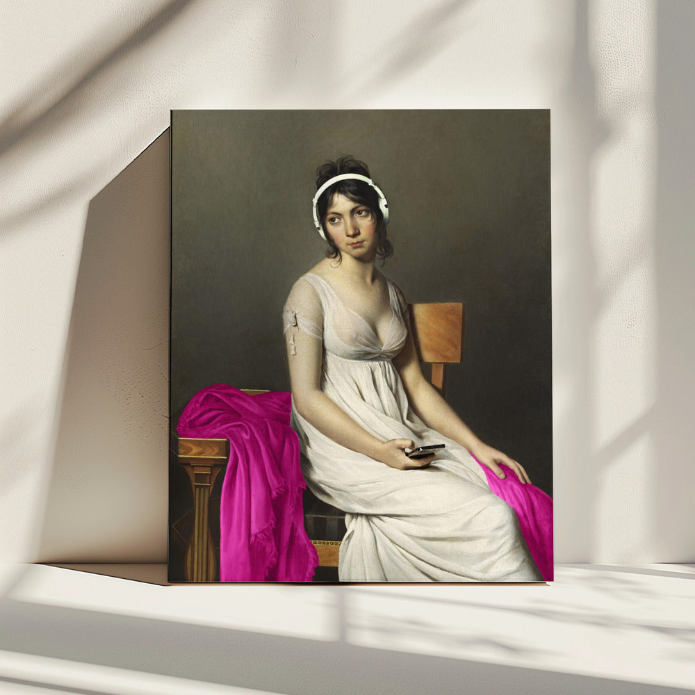 Timeless Soundscape | Canvas