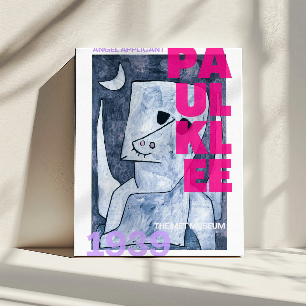 Stille Maanbewaker | Canvas