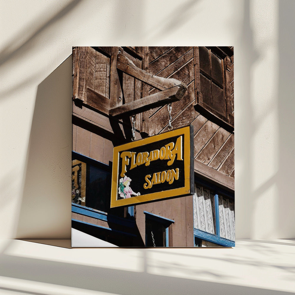 De Floradora Saloon | Canvas