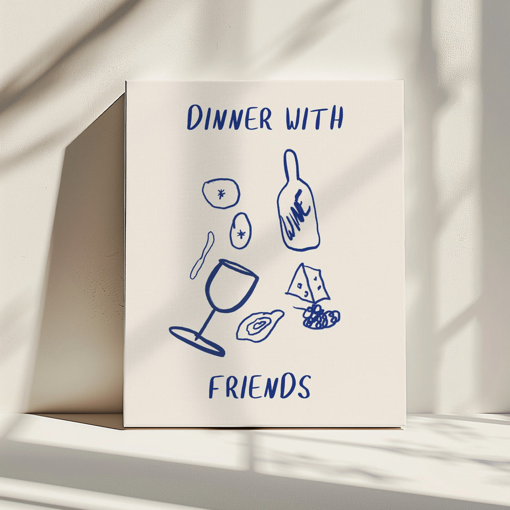 Wijn- en Kaasavond | Canvas