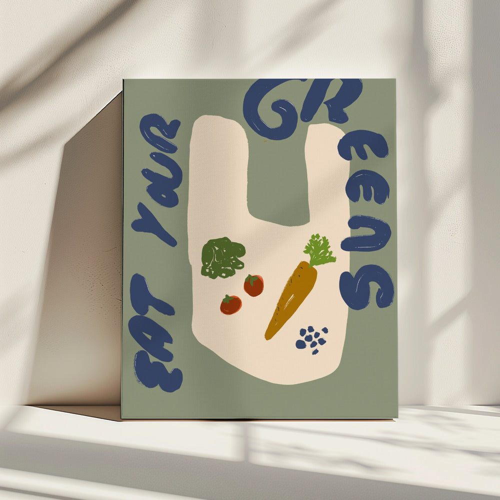Eetjegroenenno2 | Canvas