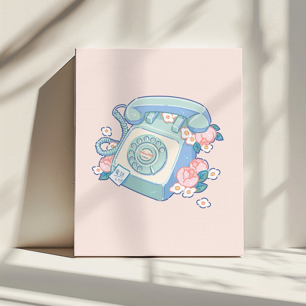Telefoon | Canvas