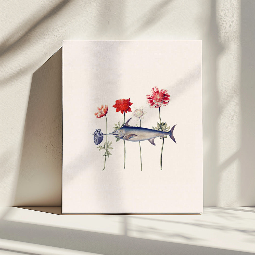 Hartvis | Canvas