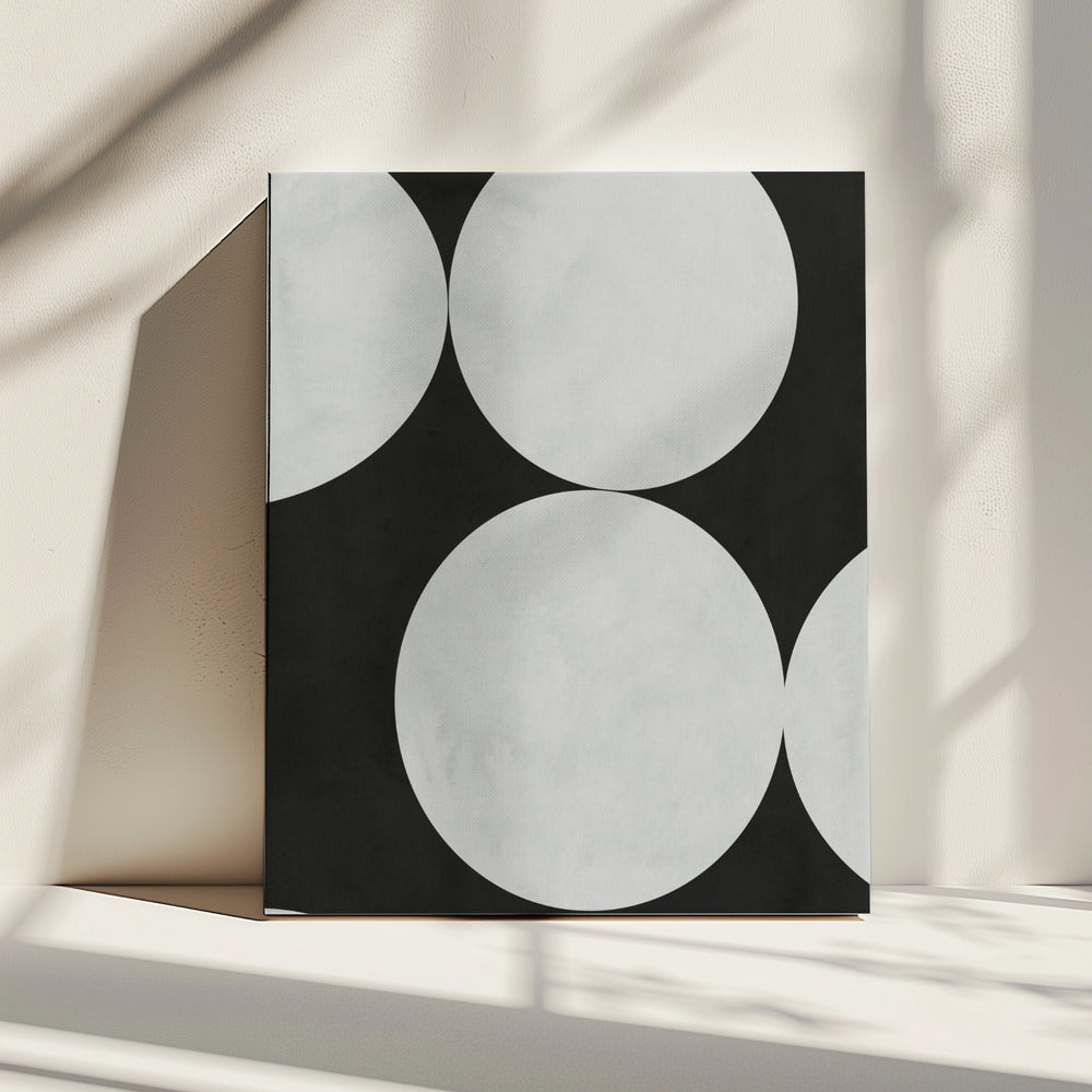 Geometrische ritmes | Canvas